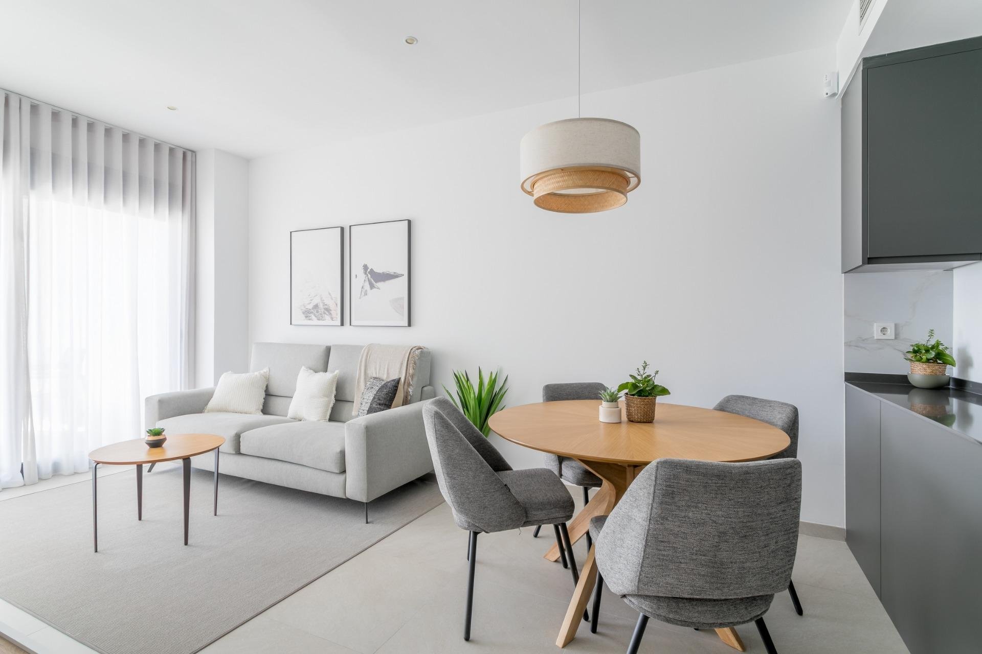 Nieuwbouw woningen - Appartement - Torrevieja - Costa Blanca South