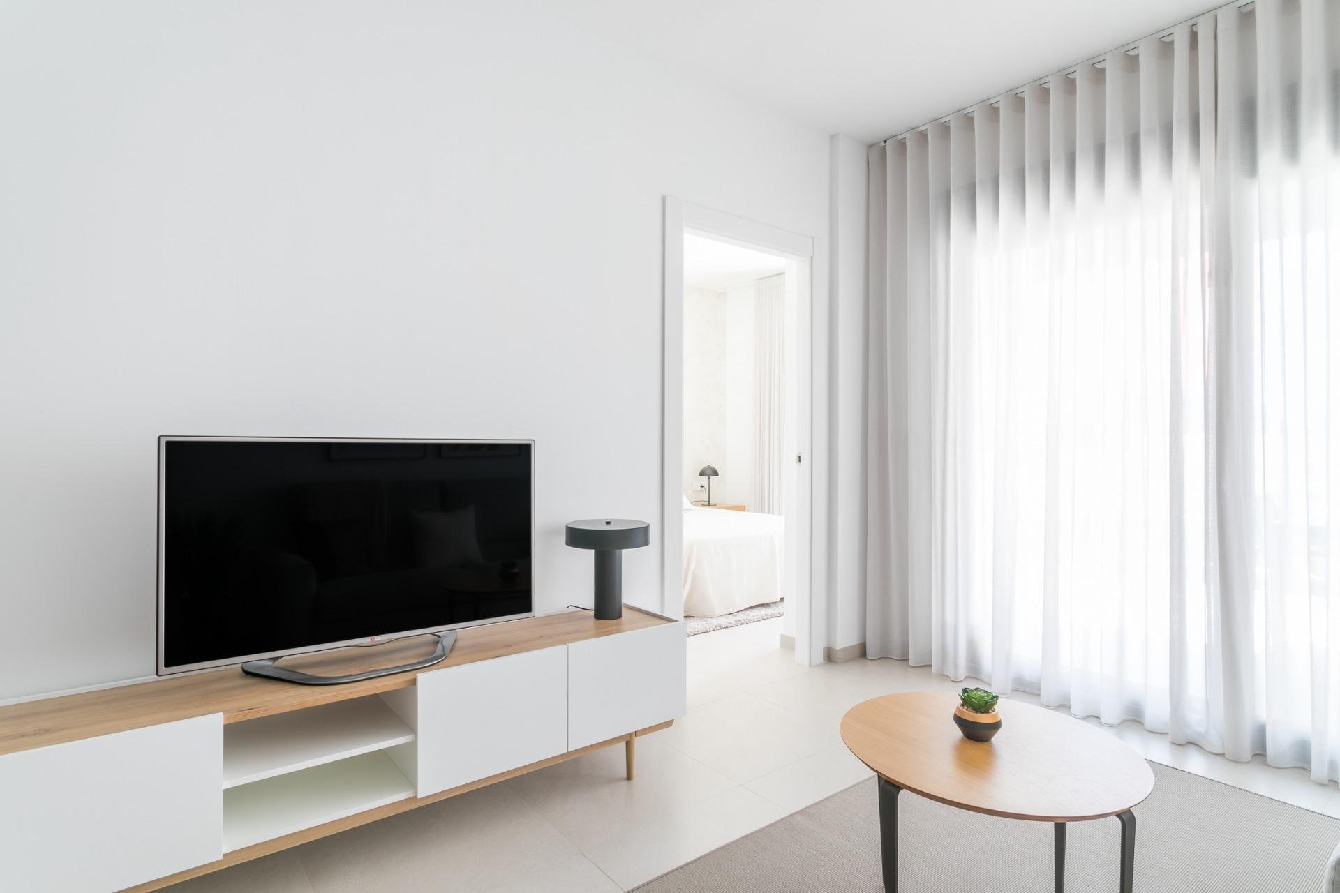 Nieuwbouw woningen - Appartement - Torrevieja - Costa Blanca South