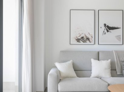 Appartement · Nieuwbouw woningen - Torrevieja · Torreblanca · Alicante · Spanje