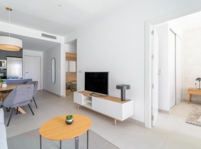 Appartement · Nieuwbouw woningen - Torrevieja · Torreblanca · Alicante · Spanje