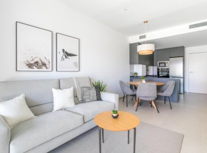 Appartement · Nieuwbouw woningen - Torrevieja · Torreblanca · Alicante · Spanje