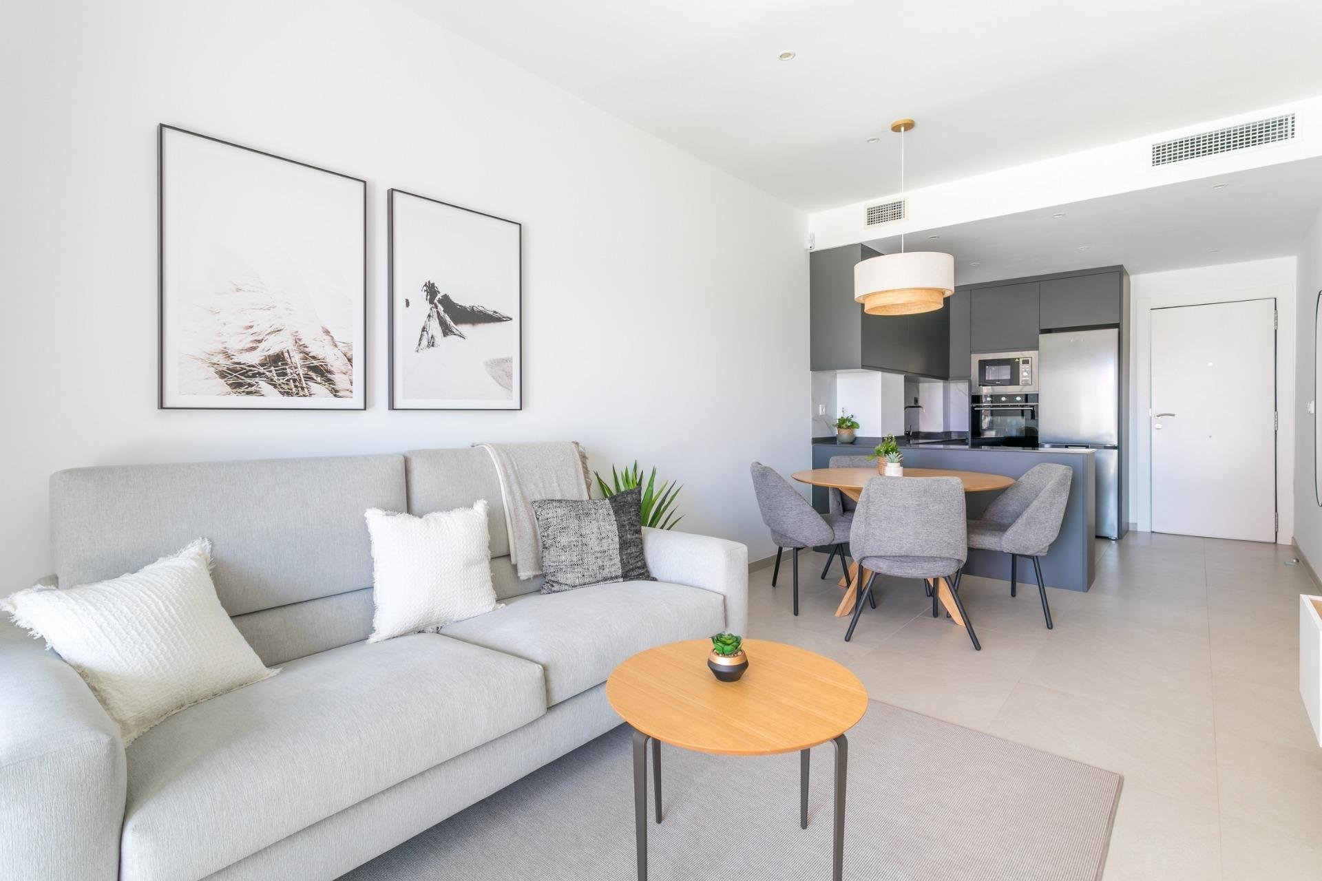 Nieuwbouw woningen - Appartement - Torrevieja - Costa Blanca South