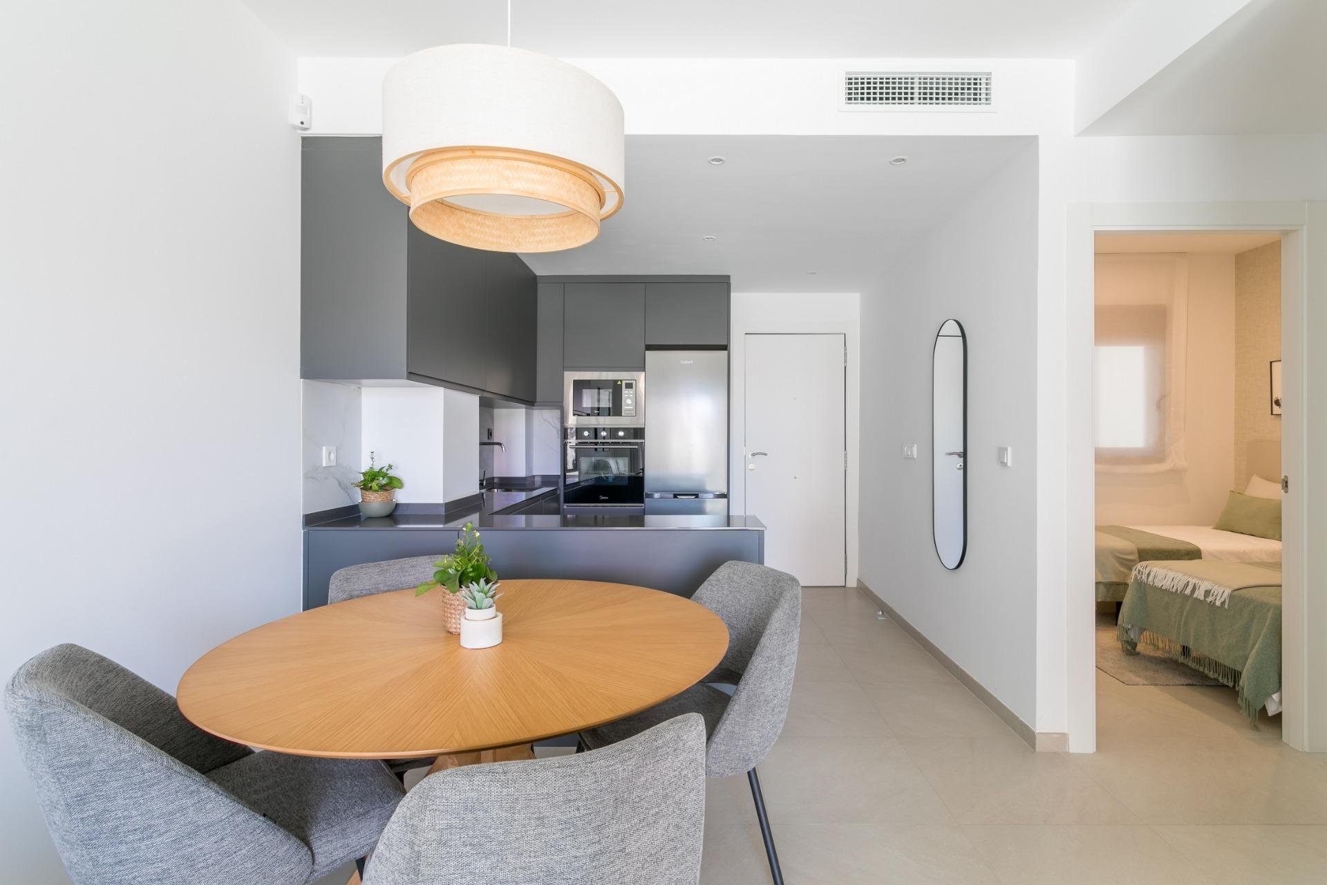 Nieuwbouw woningen - Appartement - Torrevieja - Costa Blanca South