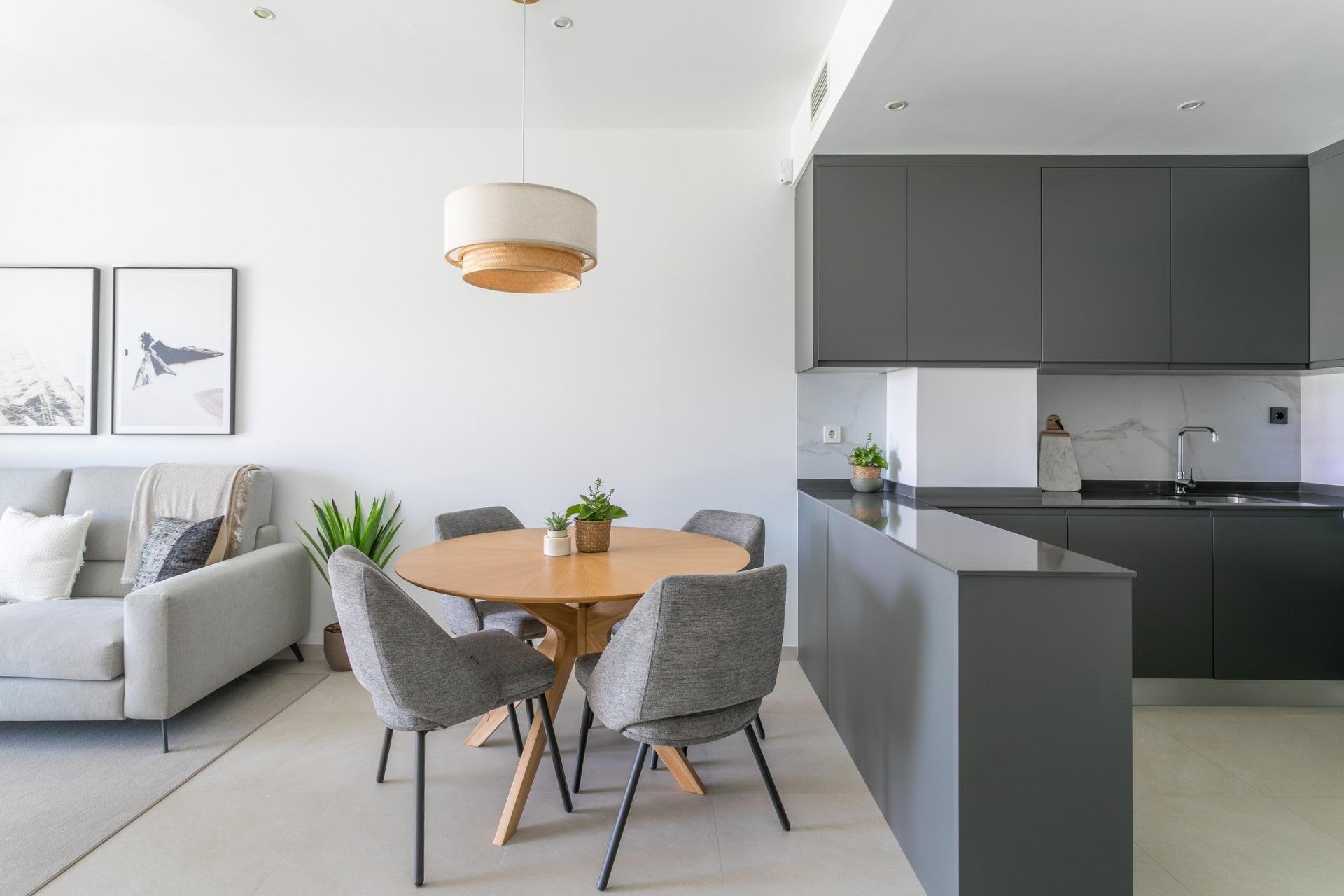 Nieuwbouw woningen - Appartement - Torrevieja - Costa Blanca South