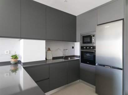 Appartement · Nieuwbouw woningen - Torrevieja · Torreblanca · Alicante · Spanje
