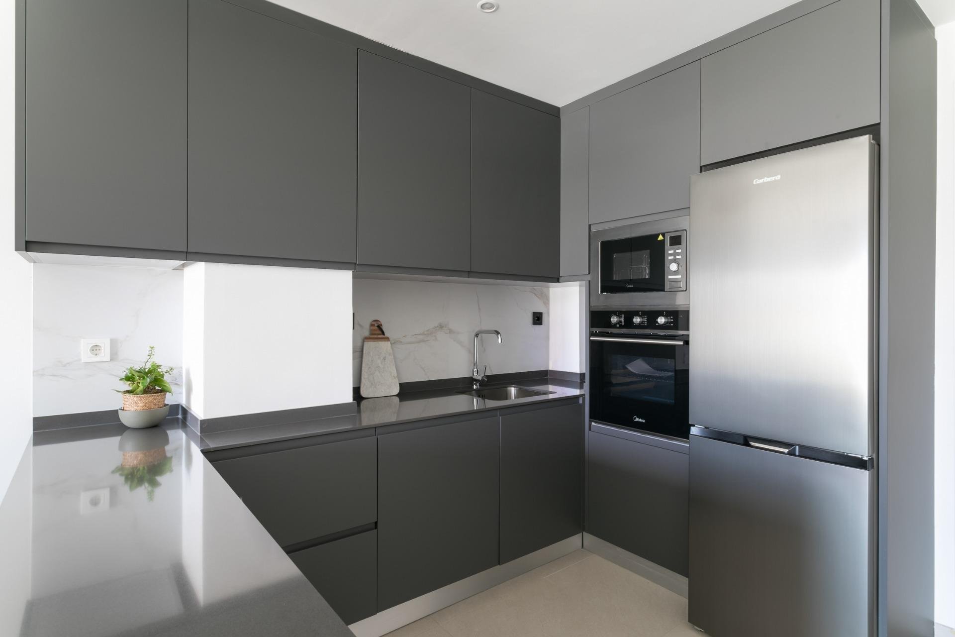 Nieuwbouw woningen - Appartement - Torrevieja - Costa Blanca South