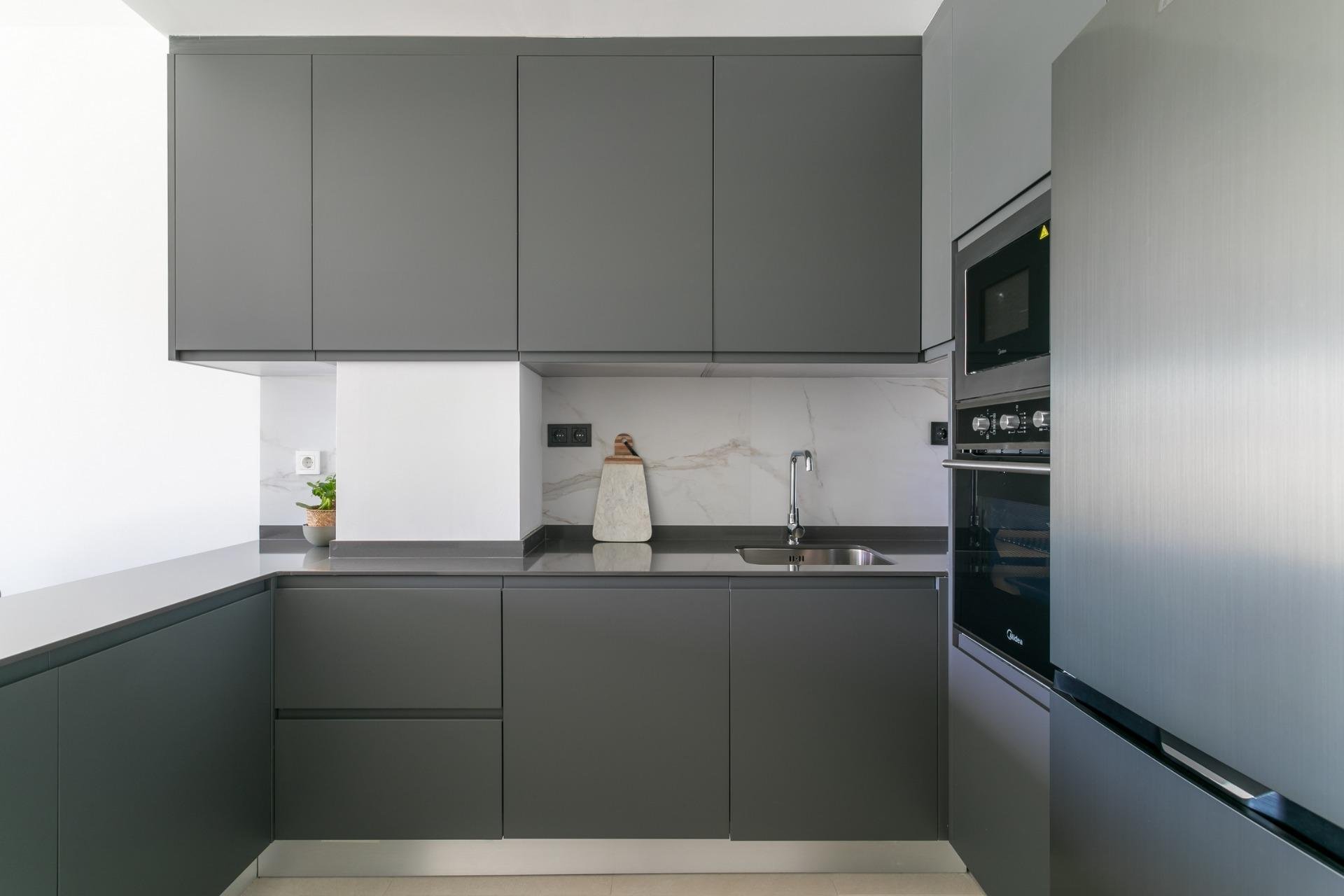 Nieuwbouw woningen - Appartement - Torrevieja - Costa Blanca South