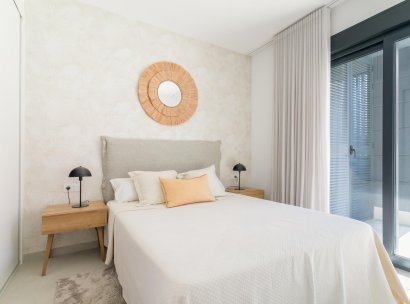 Appartement · Nieuwbouw woningen - Torrevieja · Torreblanca · Alicante · Spanje