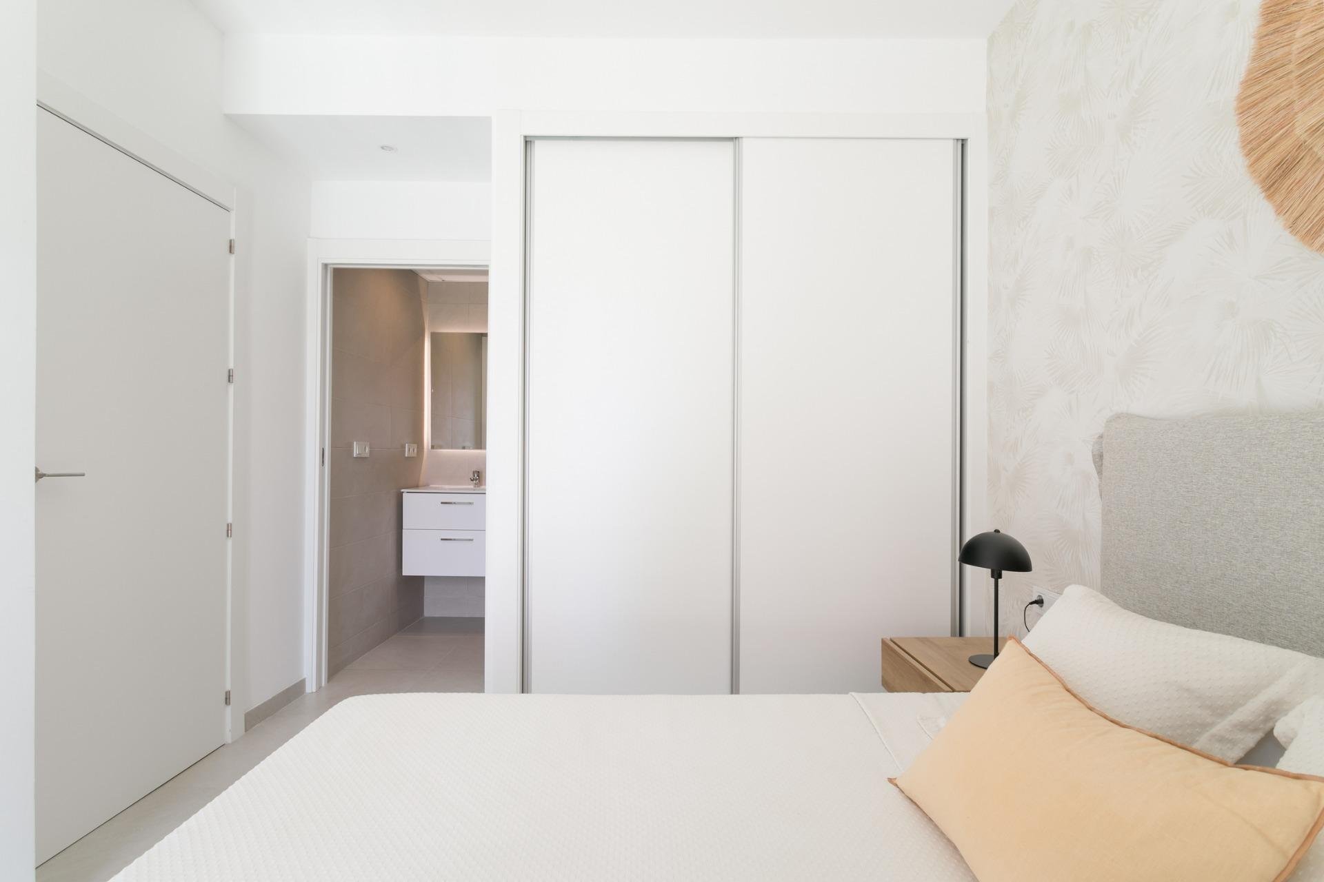 Nieuwbouw woningen - Appartement - Torrevieja - Costa Blanca South