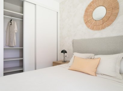Appartement · Nieuwbouw woningen - Torrevieja · Torreblanca · Alicante · Spanje