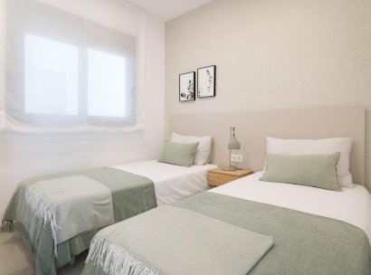Appartement · Nieuwbouw woningen - Torrevieja · Torreblanca · Alicante · Spanje