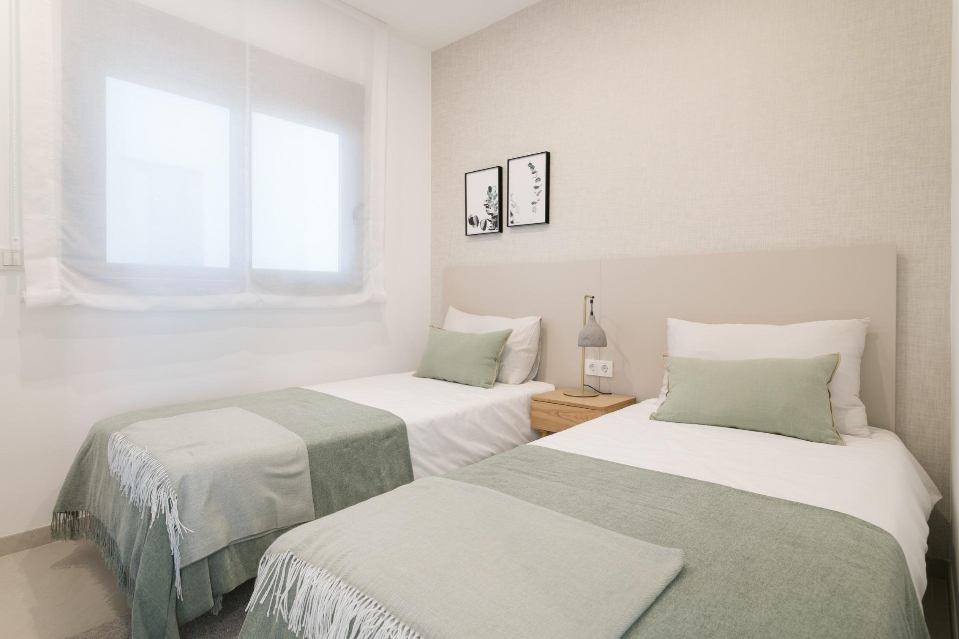 Nieuwbouw woningen - Appartement - Torrevieja - Costa Blanca South