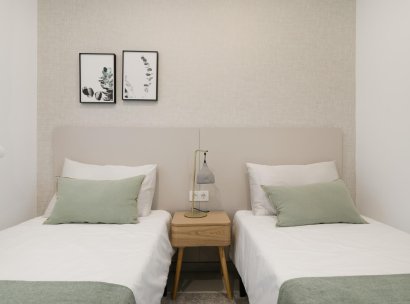 Appartement · Nieuwbouw woningen - Torrevieja · Torreblanca · Alicante · Spanje