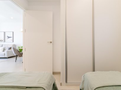Appartement · Nieuwbouw woningen - Torrevieja · Torreblanca · Alicante · Spanje