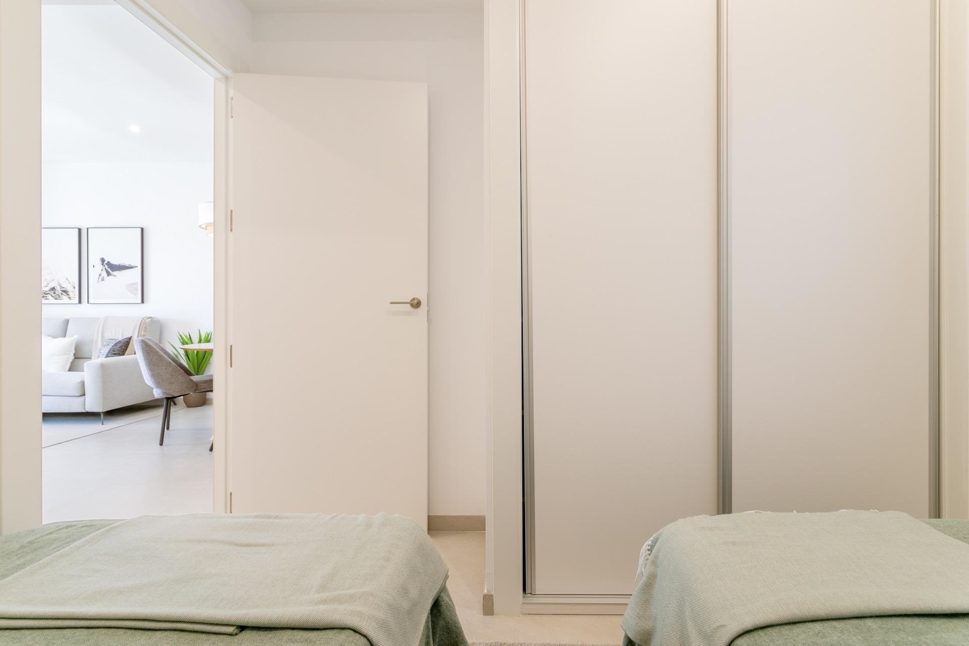 Nieuwbouw woningen - Appartement - Torrevieja - Costa Blanca South