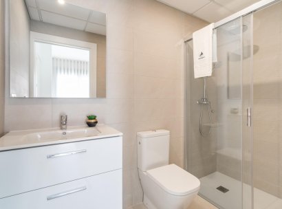 Appartement · Nieuwbouw woningen - Torrevieja · Torreblanca · Alicante · Spanje