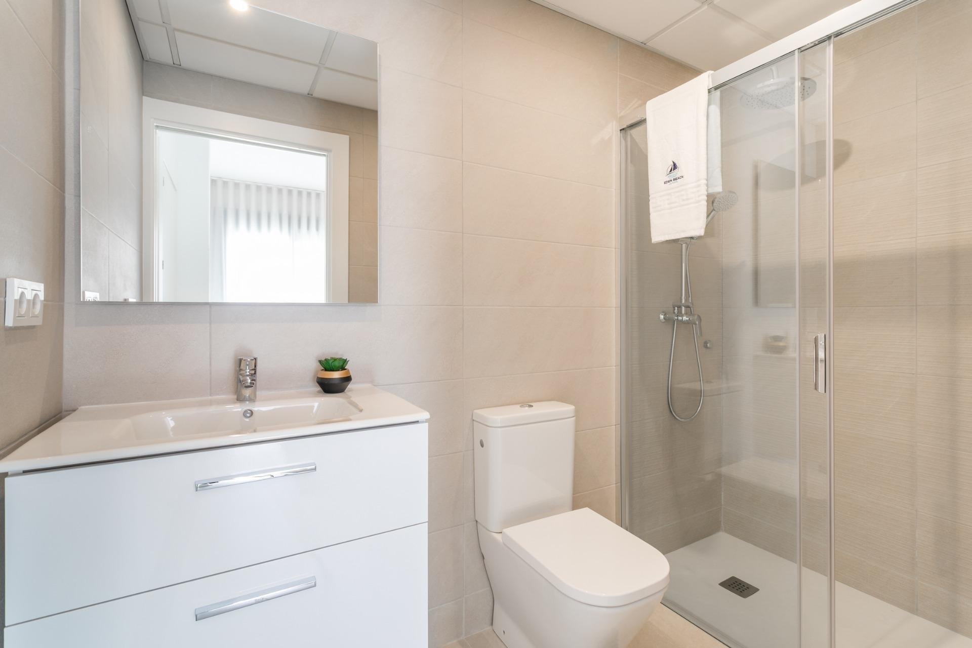 Nieuwbouw woningen - Appartement - Torrevieja - Costa Blanca South