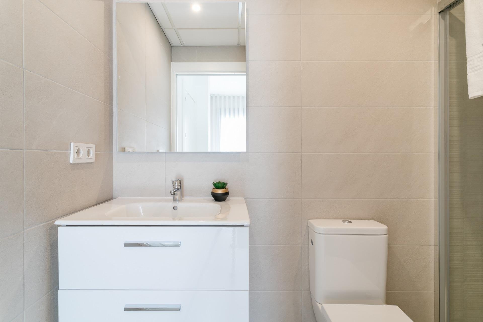 Nieuwbouw woningen - Appartement - Torrevieja - Costa Blanca South