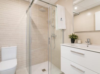 Appartement · Nieuwbouw woningen - Torrevieja · Torreblanca · Alicante · Spanje