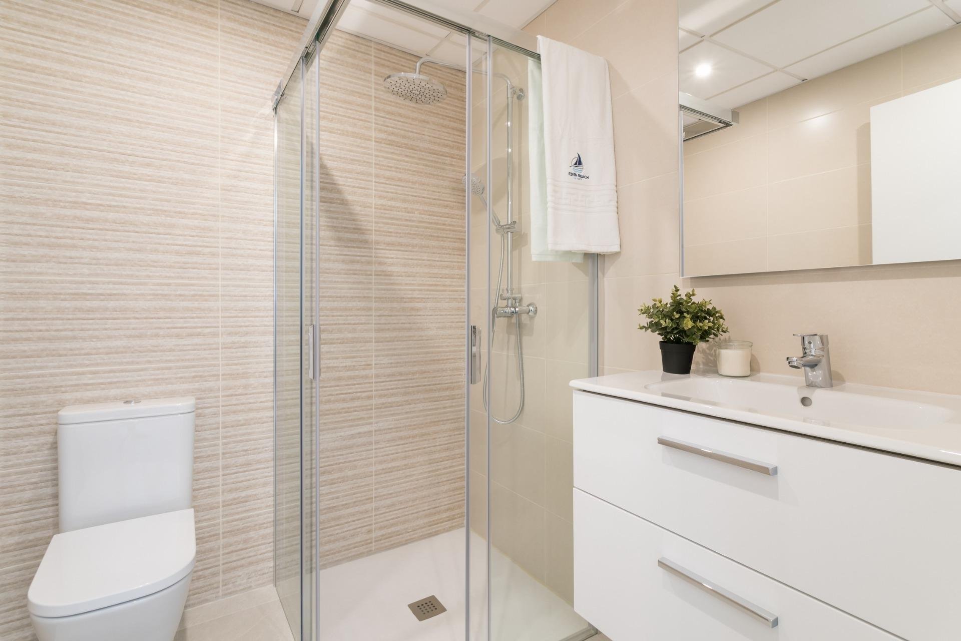 Nieuwbouw woningen - Appartement - Torrevieja - Costa Blanca South