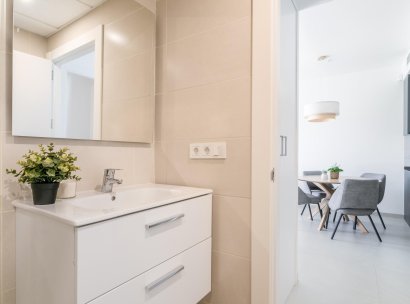 Appartement · Nieuwbouw woningen - Torrevieja · Torreblanca · Alicante · Spanje