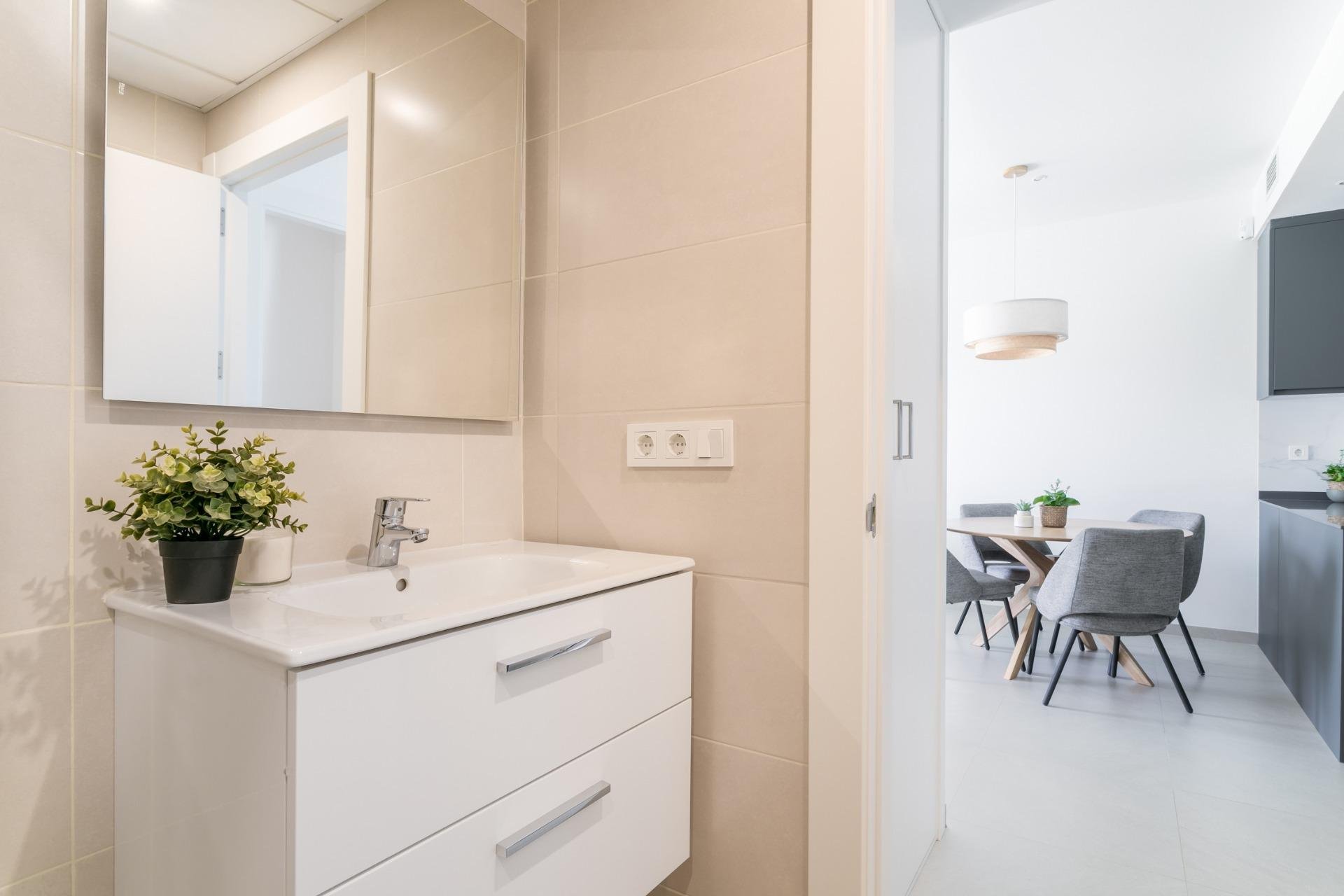 Nieuwbouw woningen - Appartement - Torrevieja - Costa Blanca South