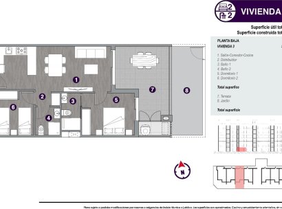 Appartement · Nieuwbouw woningen - Torrevieja · Torreblanca · Alicante · Spanje