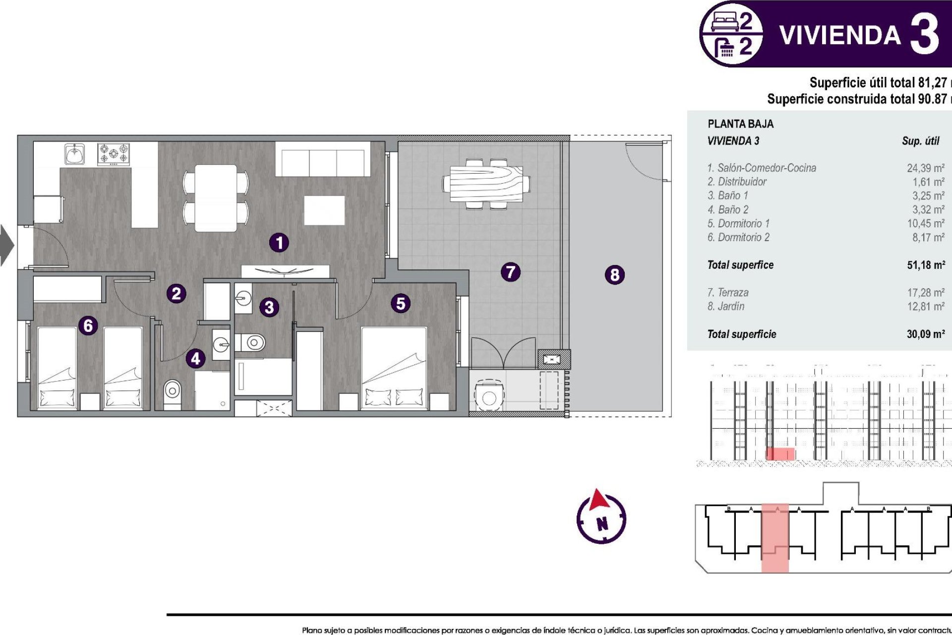 Nieuwbouw woningen - Appartement - Torrevieja - Costa Blanca South