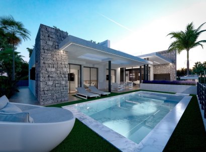 Villa · Nieuwbouw woningen - Torre Pacheco · Santa Rosalia Lake And Life Resort · Murcia · Spanje