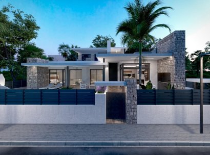 Villa · Nieuwbouw woningen - Torre Pacheco · Santa Rosalia Lake And Life Resort · Murcia · Spanje