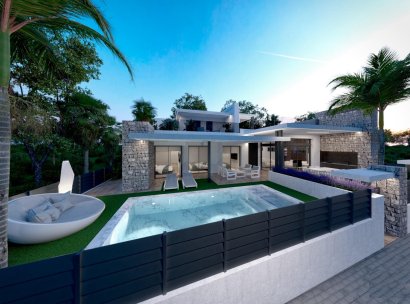 Villa · Nieuwbouw woningen - Torre Pacheco · Santa Rosalia Lake And Life Resort · Murcia · Spanje