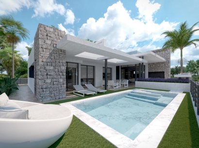 Villa · Nieuwbouw woningen - Torre Pacheco · Santa Rosalia Lake And Life Resort · Murcia · Spanje