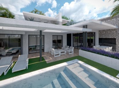 Villa · Nieuwbouw woningen - Torre Pacheco · Santa Rosalia Lake And Life Resort · Murcia · Spanje