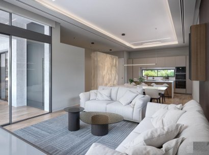 Villa · Nieuwbouw woningen - Torre Pacheco · Santa Rosalia Lake And Life Resort · Murcia · Spanje