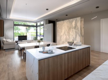 Villa · Nieuwbouw woningen - Torre Pacheco · Santa Rosalia Lake And Life Resort · Murcia · Spanje