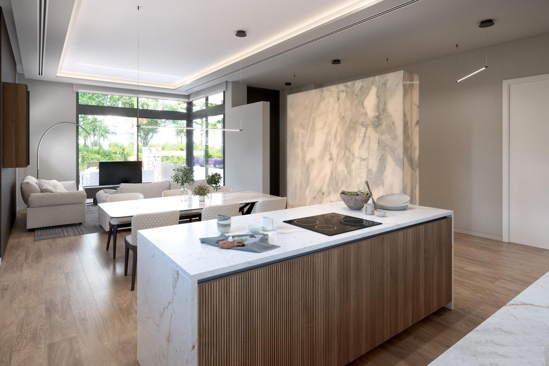 Nieuwbouw woningen - Villa - Torre Pacheco - Costa Calida