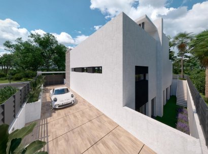 Villa · Nieuwbouw woningen - Torre Pacheco · Santa Rosalia Lake And Life Resort · Murcia · Spanje