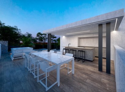 Villa · Nieuwbouw woningen - Torre Pacheco · Santa Rosalia Lake And Life Resort · Murcia · Spanje