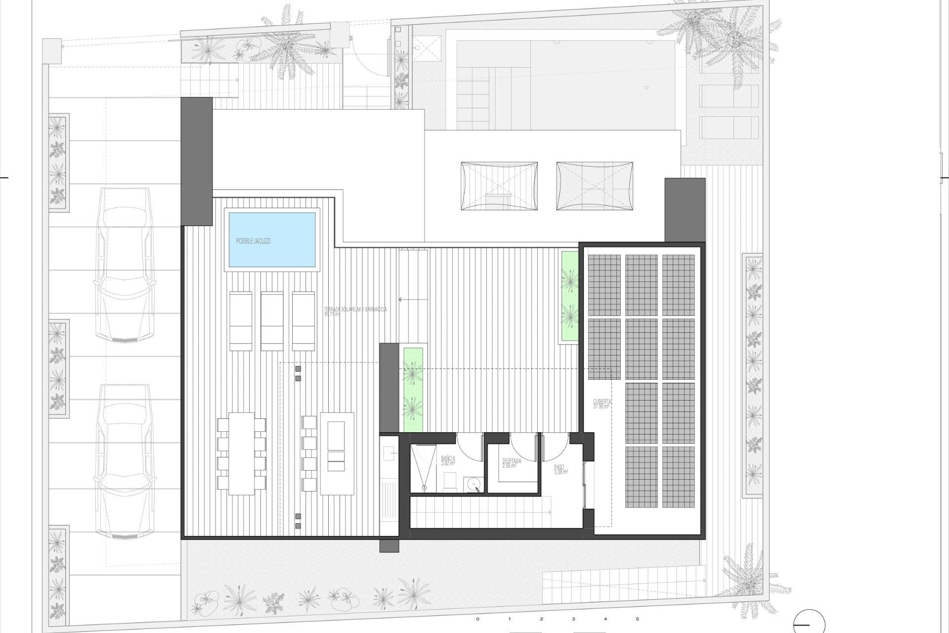 Nieuwbouw woningen - Villa - Torre Pacheco - Costa Calida