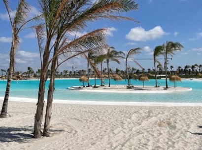 Villa · Nieuwbouw woningen - Torre Pacheco · Santa Rosalia Lake And Life Resort · Murcia · Spanje
