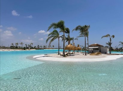 Villa · Nieuwbouw woningen - Torre Pacheco · Santa Rosalia Lake And Life Resort · Murcia · Spanje