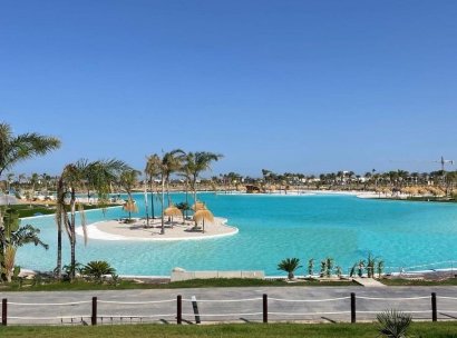 Villa · Nieuwbouw woningen - Torre Pacheco · Santa Rosalia Lake And Life Resort · Murcia · Spanje