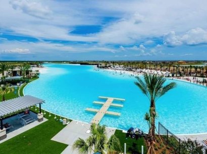 Villa · Nieuwbouw woningen - Torre Pacheco · Santa Rosalia Lake And Life Resort · Murcia · Spanje