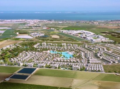 Villa · Nieuwbouw woningen - Torre Pacheco · Santa Rosalia Lake And Life Resort · Murcia · Spanje