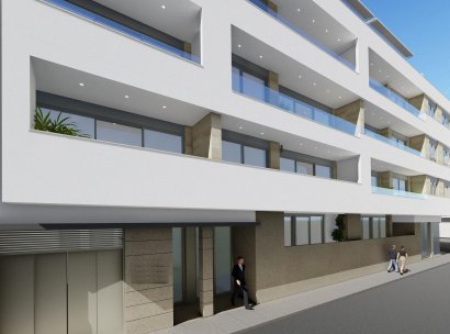 Appartement · Nieuwbouw woningen - Torrevieja · Playa del Cura · Alicante · Spanje
