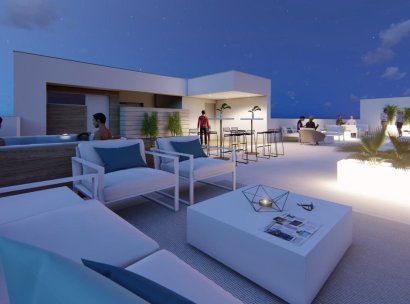 Appartement · Nieuwbouw woningen - Torrevieja · Playa del Cura · Alicante · Spanje