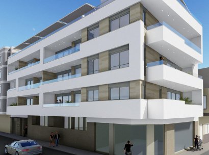 Appartement · Nieuwbouw woningen - Torrevieja · Playa del Cura · Alicante · Spanje