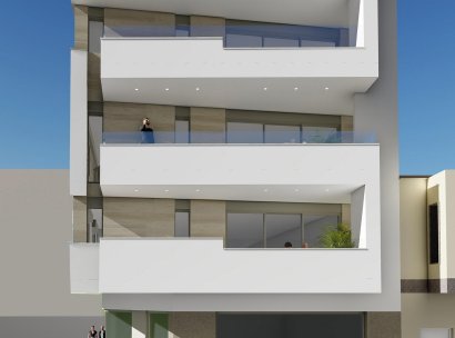 Appartement · Nieuwbouw woningen - Torrevieja · Playa del Cura · Alicante · Spanje