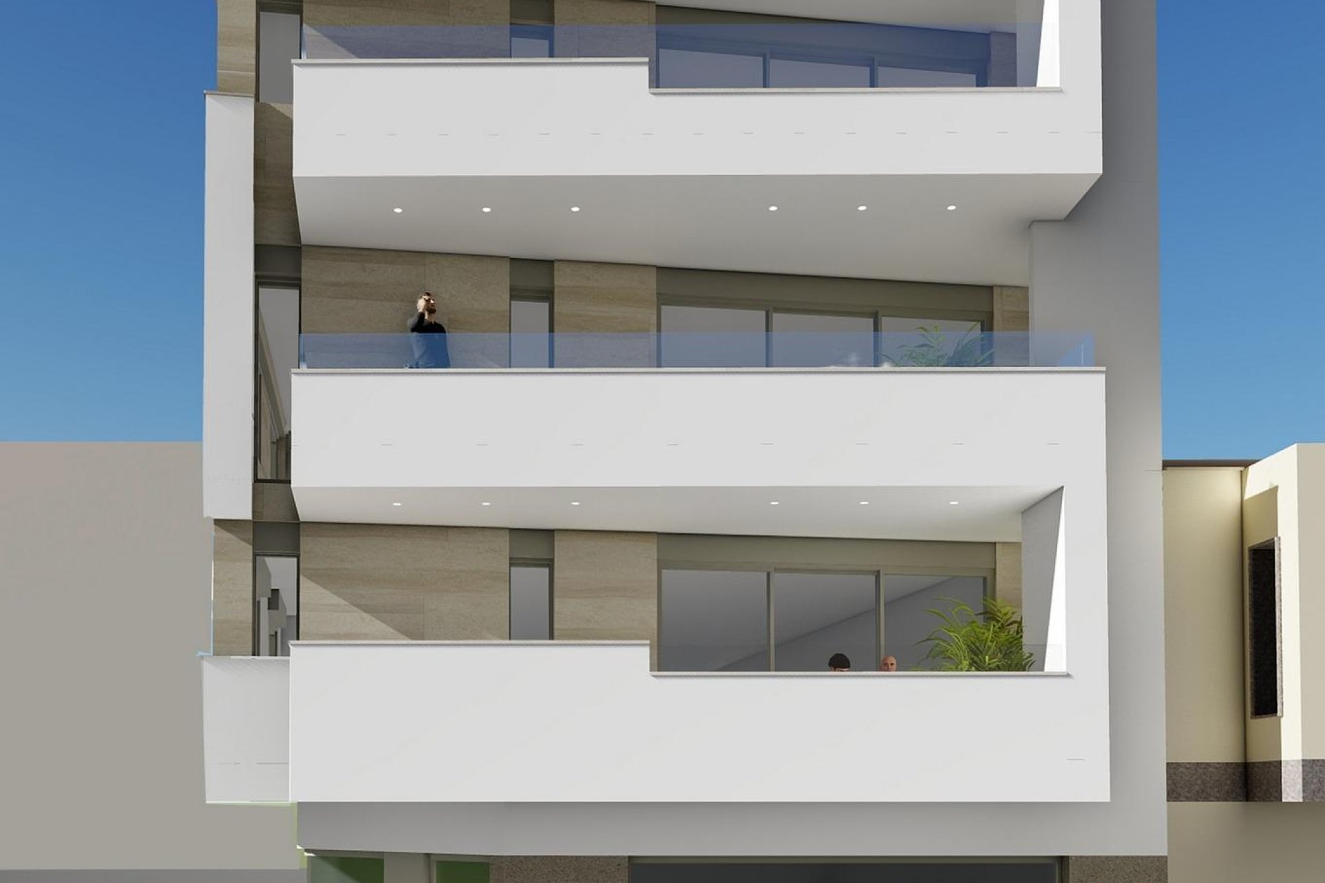 Nieuwbouw woningen - Appartement - Torrevieja - Costa Blanca South