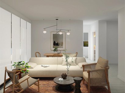 Appartement · Nieuwbouw woningen - Torrevieja · Playa del Cura · Alicante · Spanje